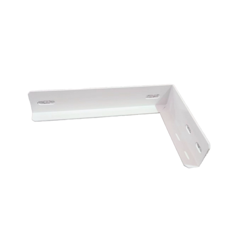 OEM Customized Stainless Steel Aluminum CNC Machining Parts Wholesale Price Custom Sheet Metal Fabrication Laser Cut Brackets