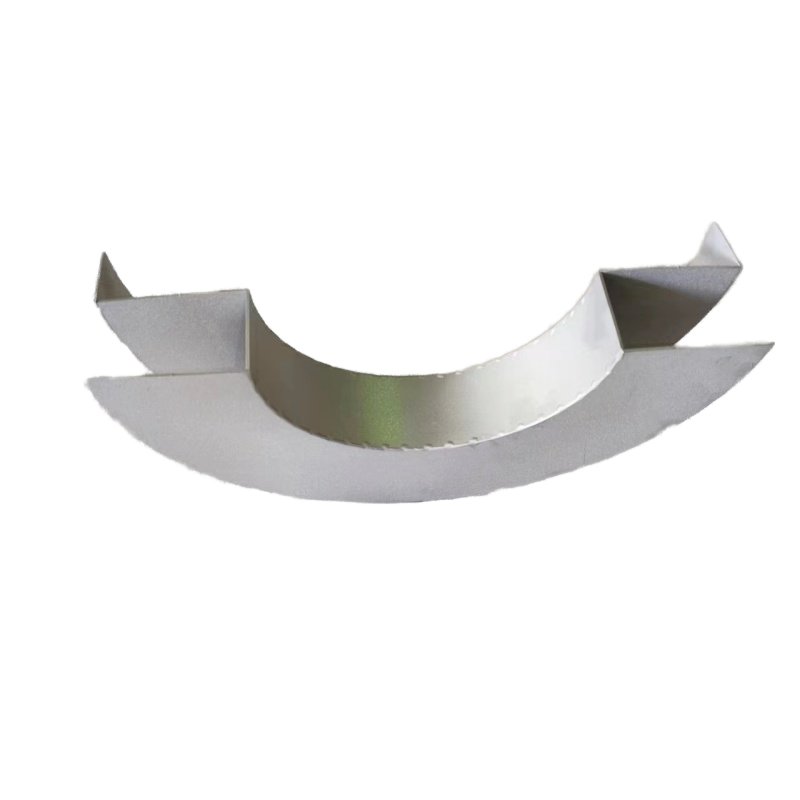 OEM Customized Stainless Steel Aluminum CNC Machining Parts Wholesale Price Custom Sheet Metal Fabrication Laser Cut Brackets