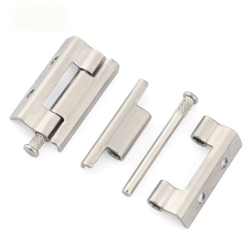 Flag Shape Gate Ball Hinge Leaf Hinge Swing Door for Sheet Metal Fabrication Swing Door Fittings