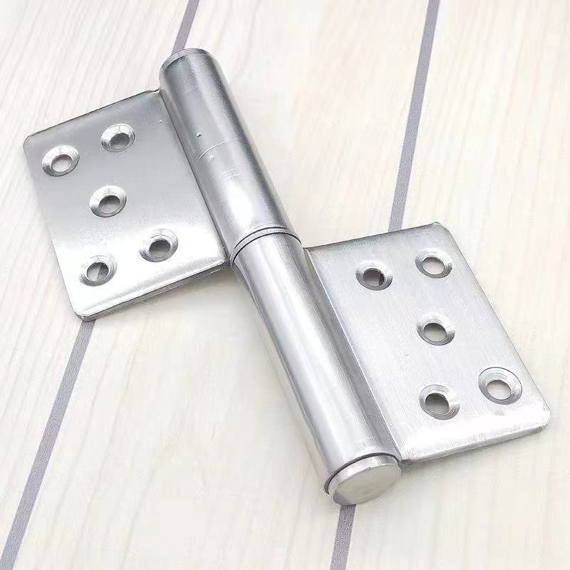 Flag Shape Gate Ball Hinge Leaf Hinge Swing Door for Sheet Metal Fabrication Swing Door Fittings