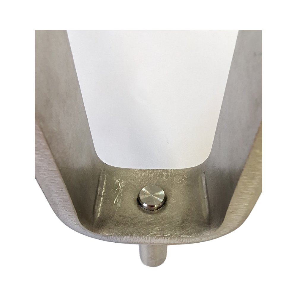 Customized Stainless Steel Fork Hardware Drilling Tapping Laser Cutting Welding Bending Part Sheet Metal Fabrication Service