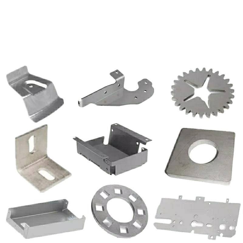 Low Price Factory Custom Sheet Metal Part Laser Cut Bend Weld Stamp Aluminum Stainless Steel Titanium Sheet Metal Work Service