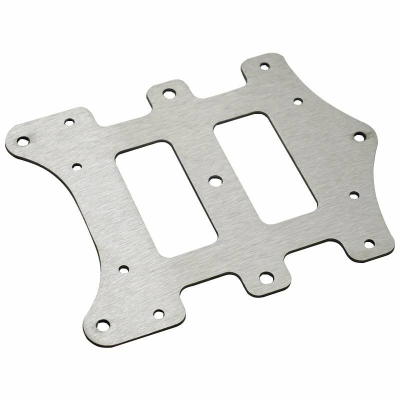 Customized sheet metal stamping fabrication suppliers laser cutting sheet metal fabrication service