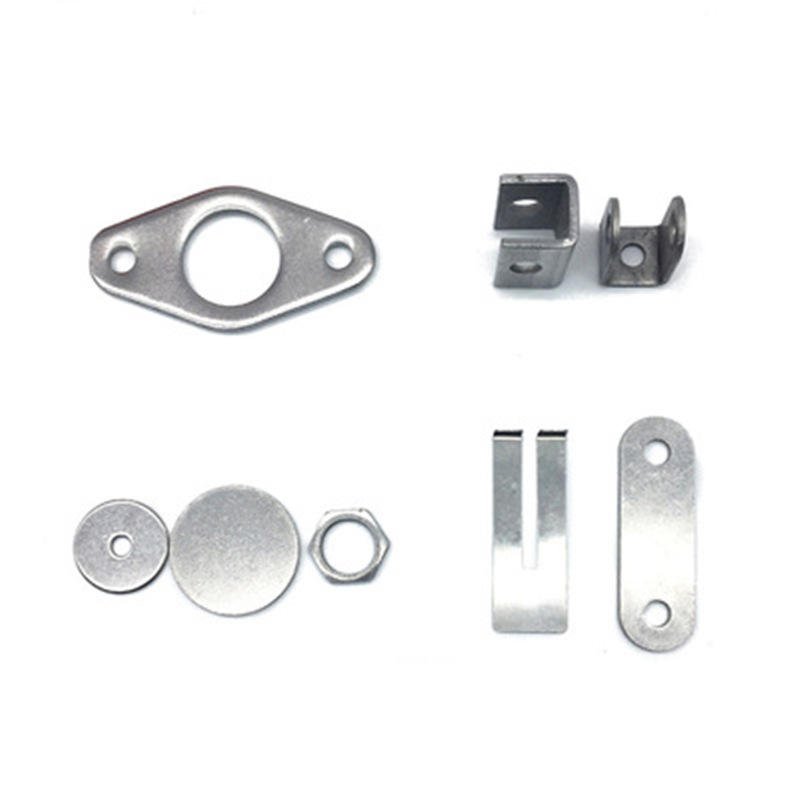 Customized sheet metal stamping fabrication suppliers laser cutting sheet metal fabrication service