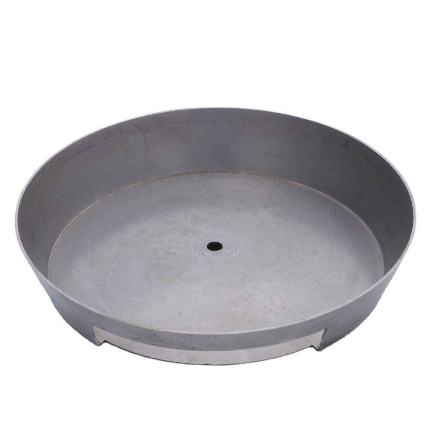 Ningbo direct factory sheet metal fabrication customized stamping parts deep drawing OEM metal deep drawn stamping parts