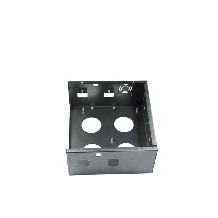 Custom metal sheet products service cutting stamping bending welding spray