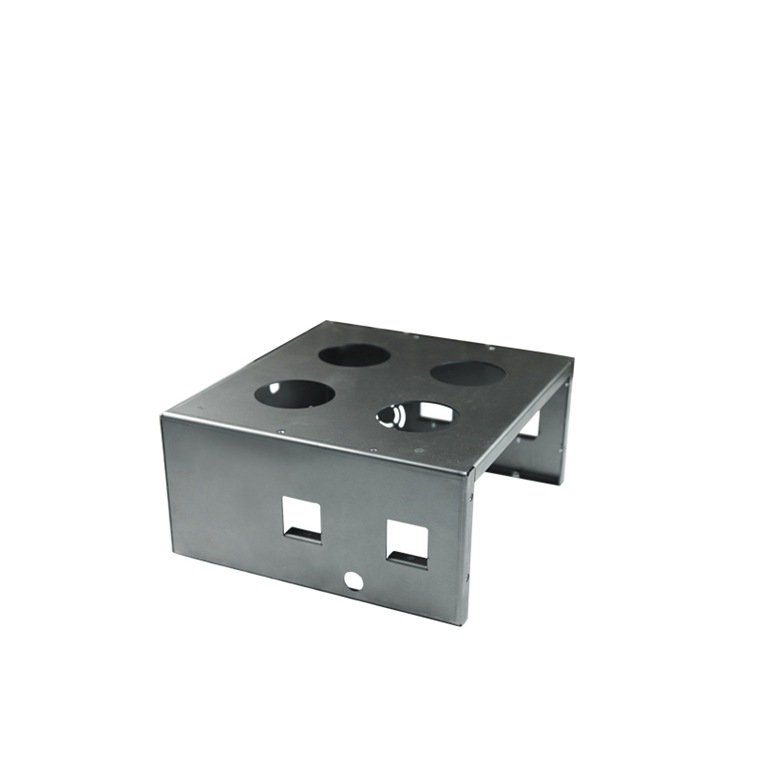 Custom metal sheet products service cutting stamping bending welding spray