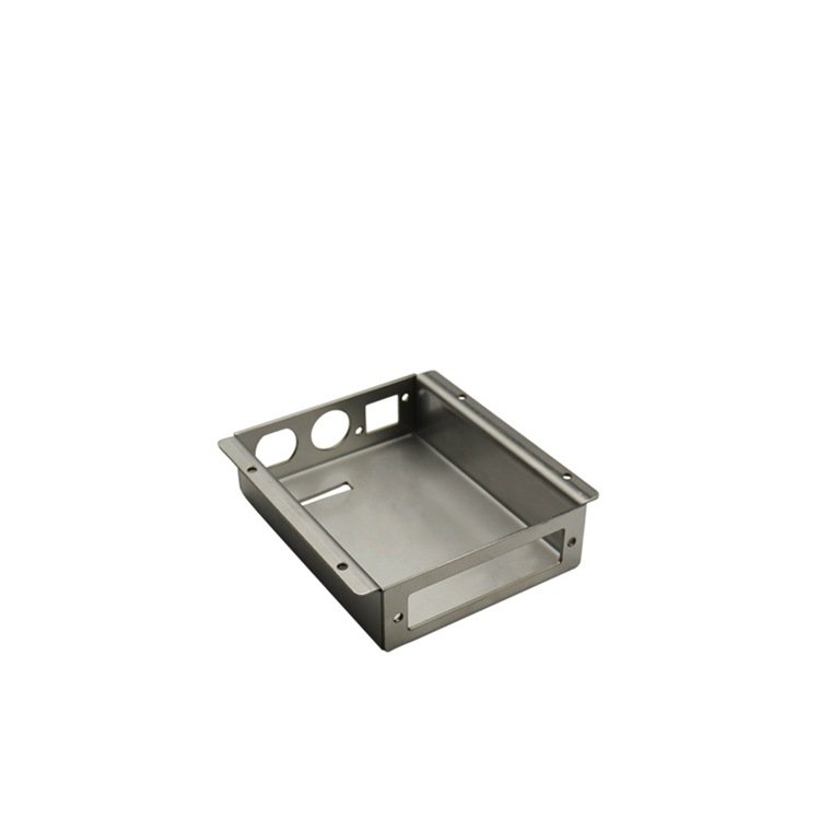 Custom metal sheet products service cutting stamping bending welding spray