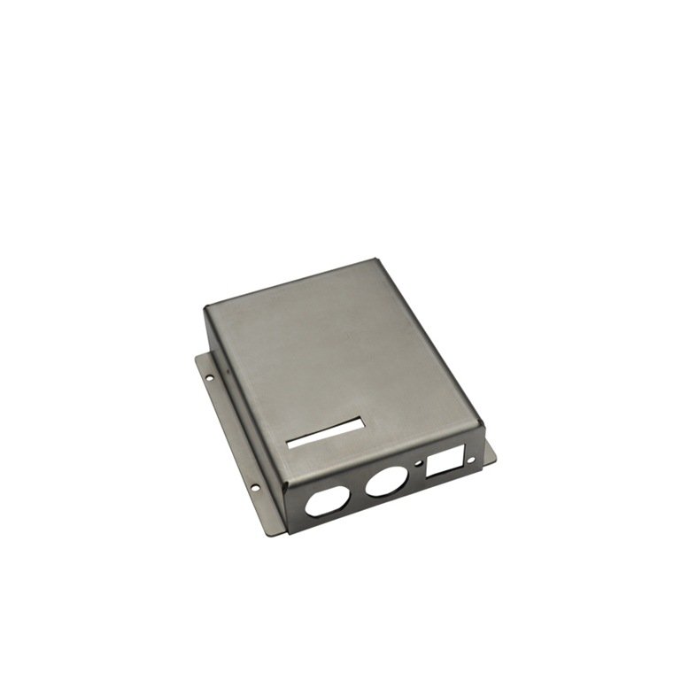 Custom metal sheet products service cutting stamping bending welding spray