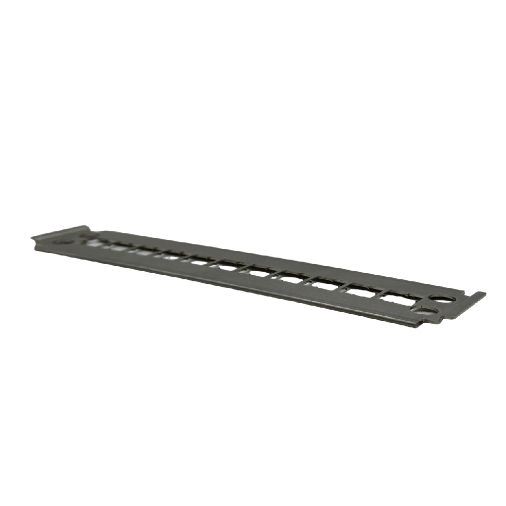 Industrial metal fabrication