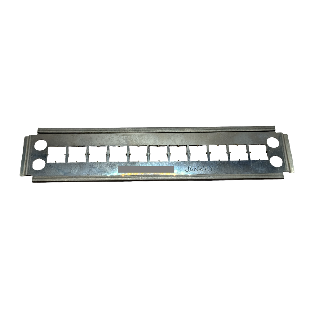 Industrial metal fabrication