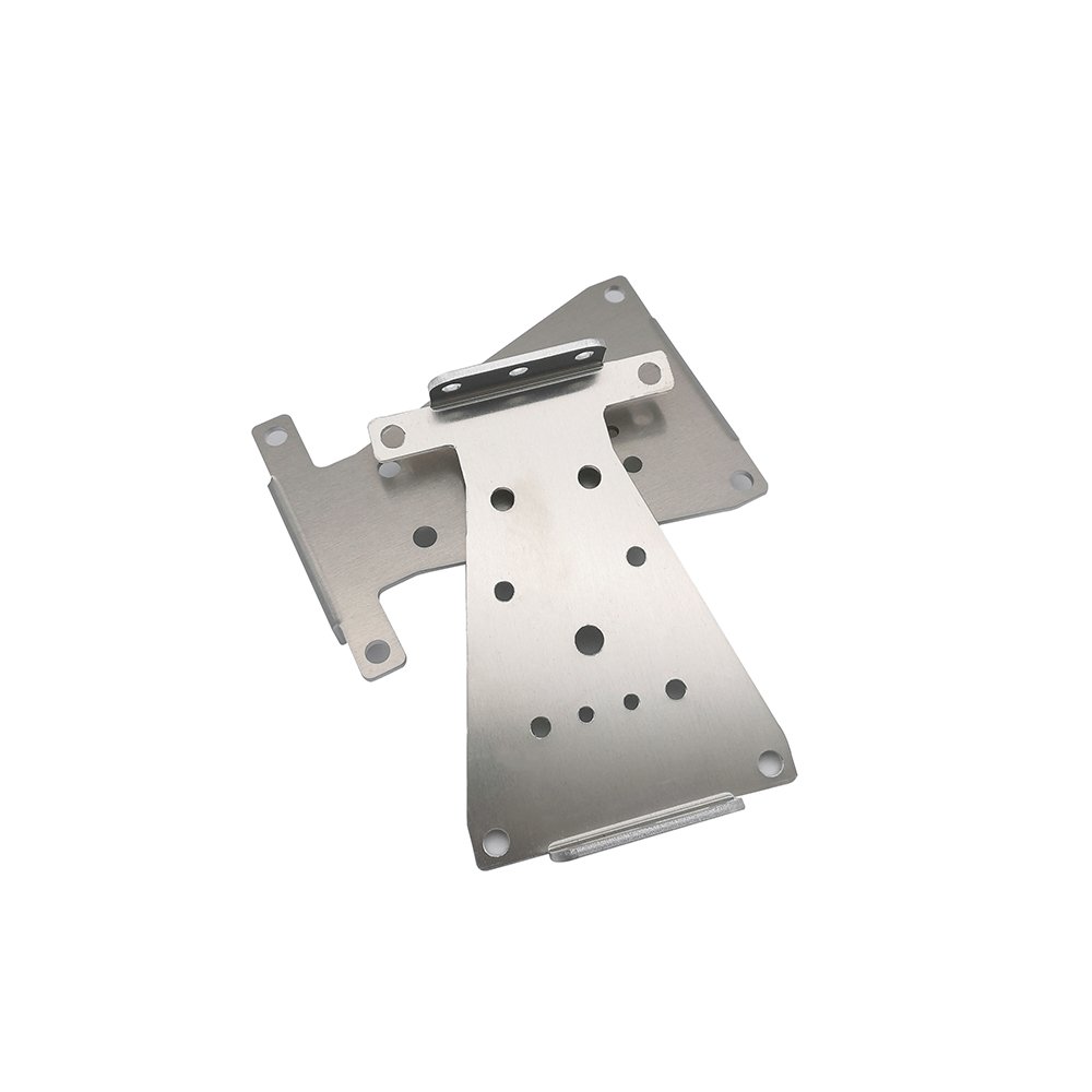 Laser cut license plates sheet metal fabrication laser cutting service aluminum metal stamped parts metal logo plate
