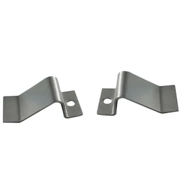 Custom Sheet Metal Fabrication Services Stainless Steel Aluminum Laser Cutting Prototype Stamping CNC Machining Copper Zinc