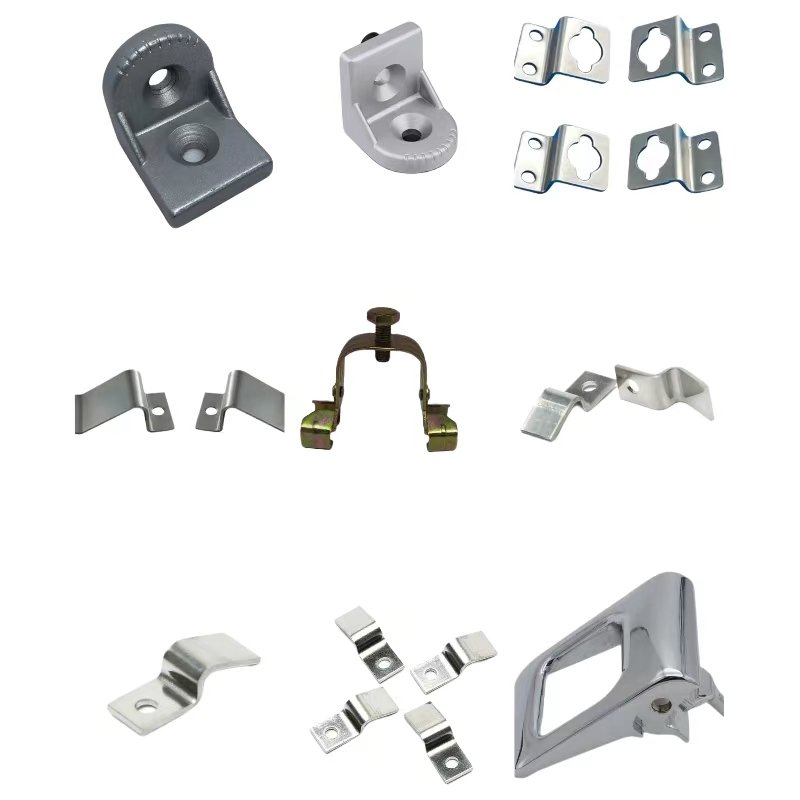 Custom Sheet Metal Fabrication Services Stainless Steel Aluminum Laser Cutting Prototype Stamping CNC Machining Copper Zinc