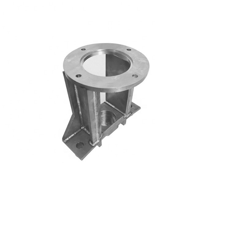 Custom Sheet Metal Fabrication Factory Metal Cutting Processing Services Stamping Metal Welding Service