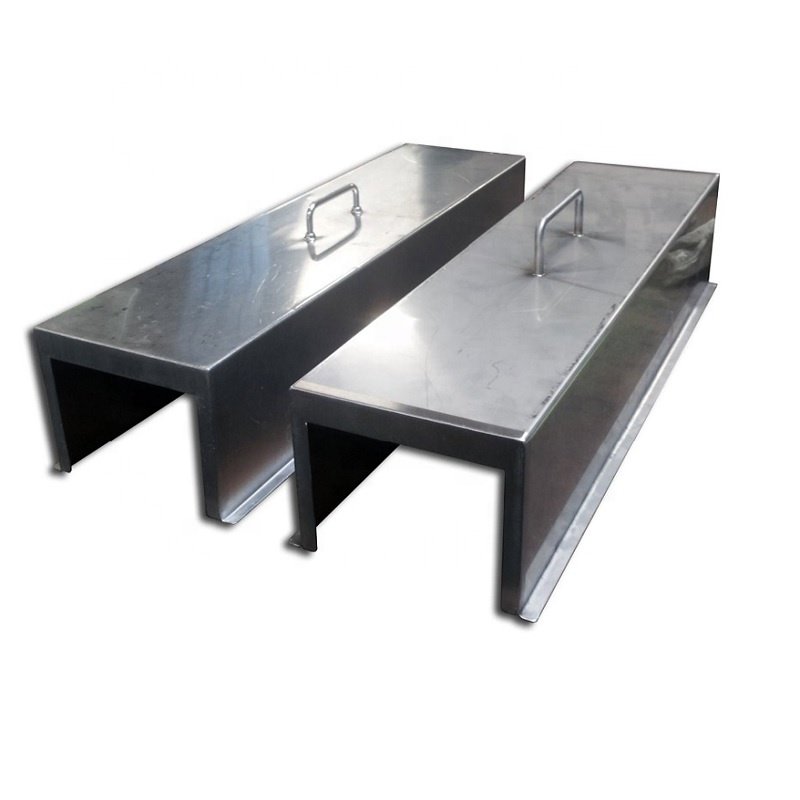 Custom Sheet Metal Fabrication Factory Metal Cutting Processing Services Stamping Metal Welding Service