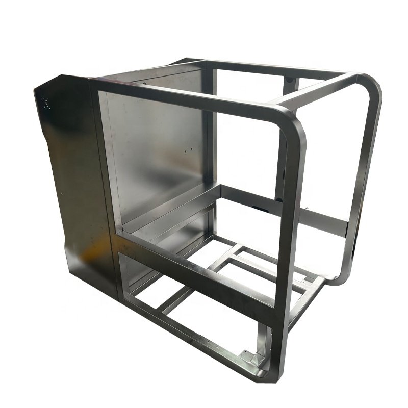 Best-selling Medical enclosure shell sheet metal fabrication sheet metal bending sheet metal parts for medical facility