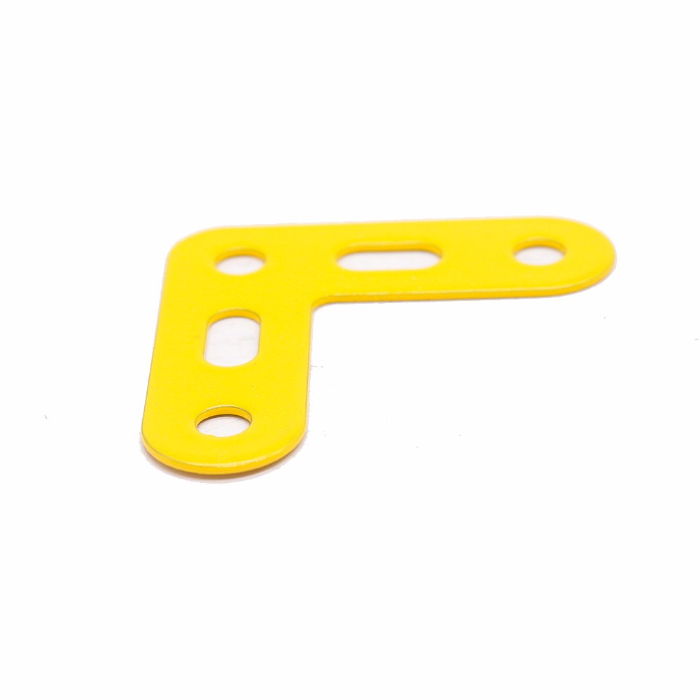 Custom Metal L Shape Corner Brace Flat Mending Plates Brackets L Shape Box Bracket Connector Boxer Support Plate
