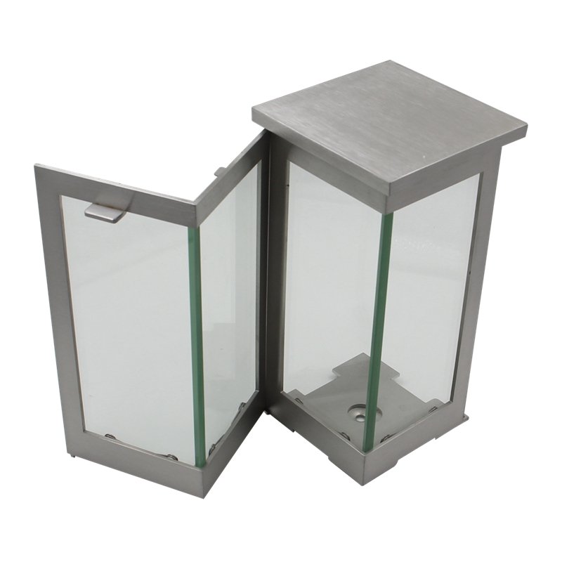Experienced factory custom metal decoration crafts decorative sheet metal fabrication
