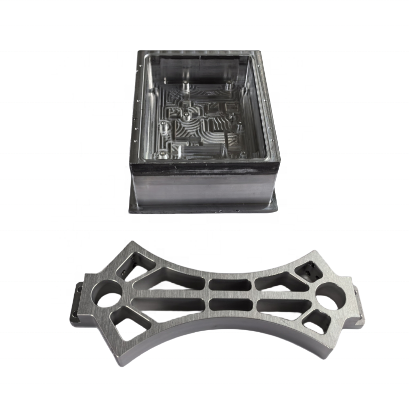 Wholesale Customized Stainless Steel Enclosure Welding Stamping Bending Laser Cut Sheet Metal Fabrication
