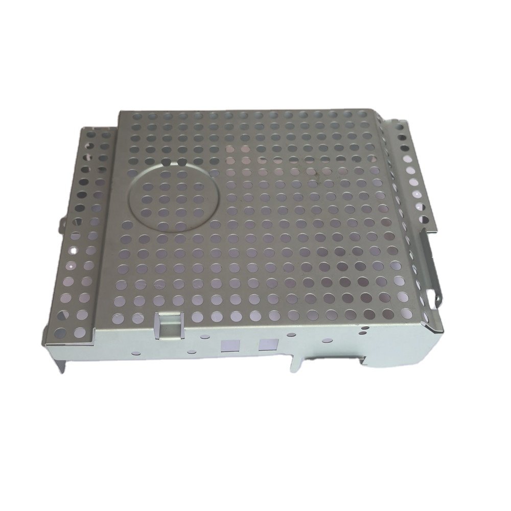 Wholesale Customized Stainless Steel Enclosure Welding Stamping Bending Laser Cut Sheet Metal Fabrication
