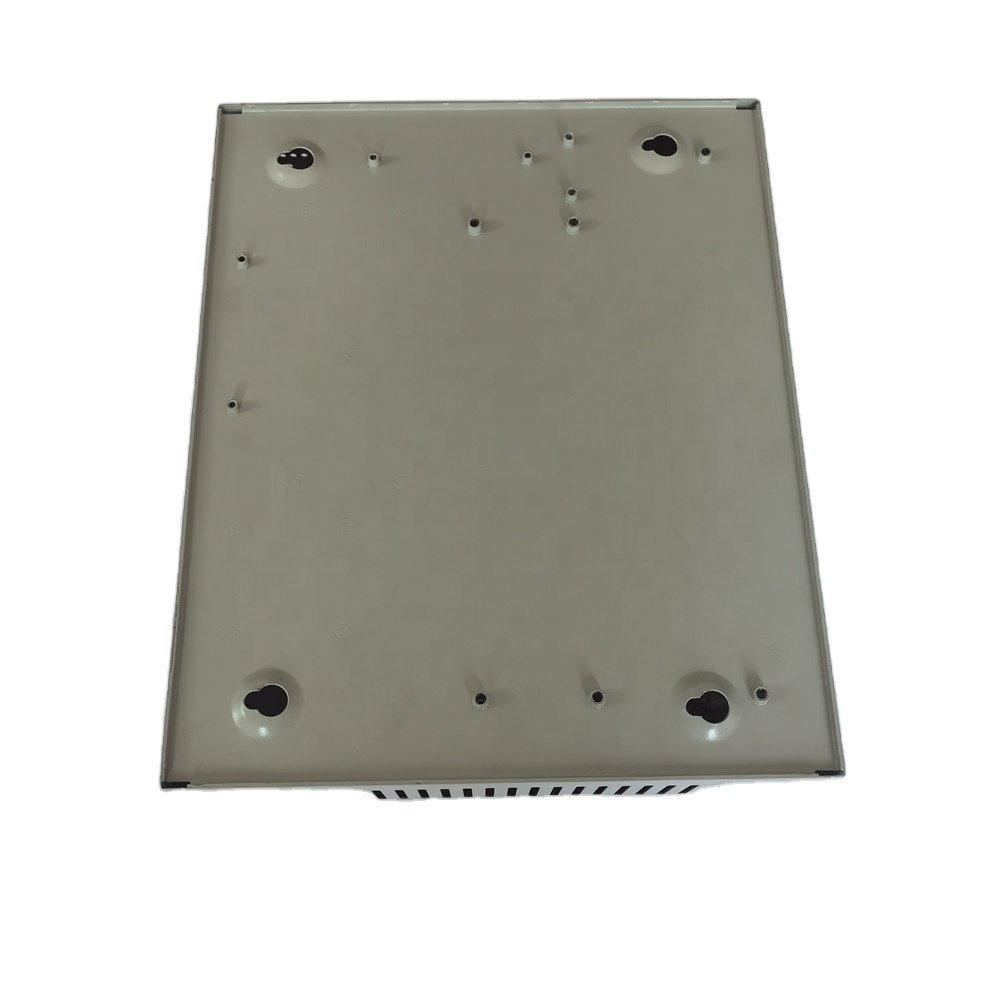 Wholesale Customized Stainless Steel Enclosure Welding Stamping Bending Laser Cut Sheet Metal Fabrication