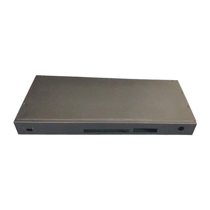 Wholesale high quality OEM Precision stainless steel Sheet Metal Fabrication Sheet Metal Cabinet laser machine cutting
