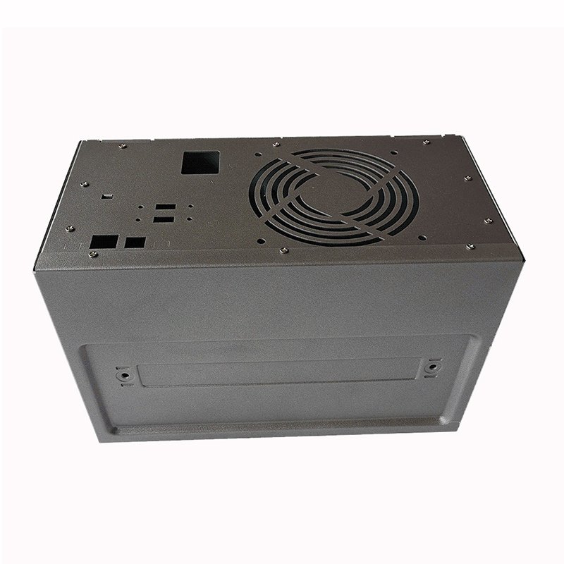 Wholesale high quality OEM Precision stainless steel Sheet Metal Fabrication Sheet Metal Cabinet laser machine cutting