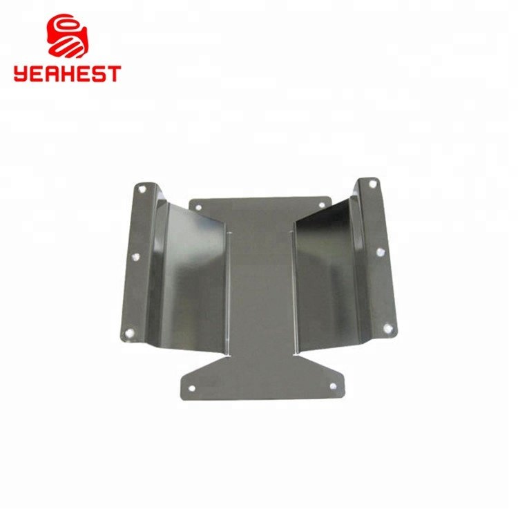 Factory Direct Price Stainless Steel Aluminum Sheet Metal Welding Part Custom Sheet Metal Fabrication Service
