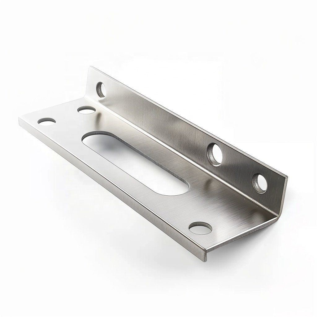 high quality stainless steel bending parts service custom oem laser cutting sheet metal fabrication