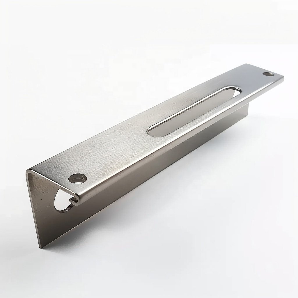 high quality stainless steel bending parts service custom oem laser cutting sheet metal fabrication