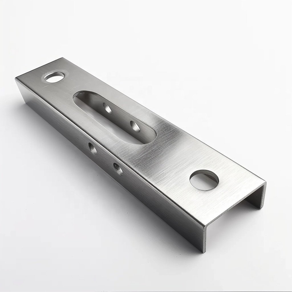 high quality stainless steel bending parts service custom oem laser cutting sheet metal fabrication