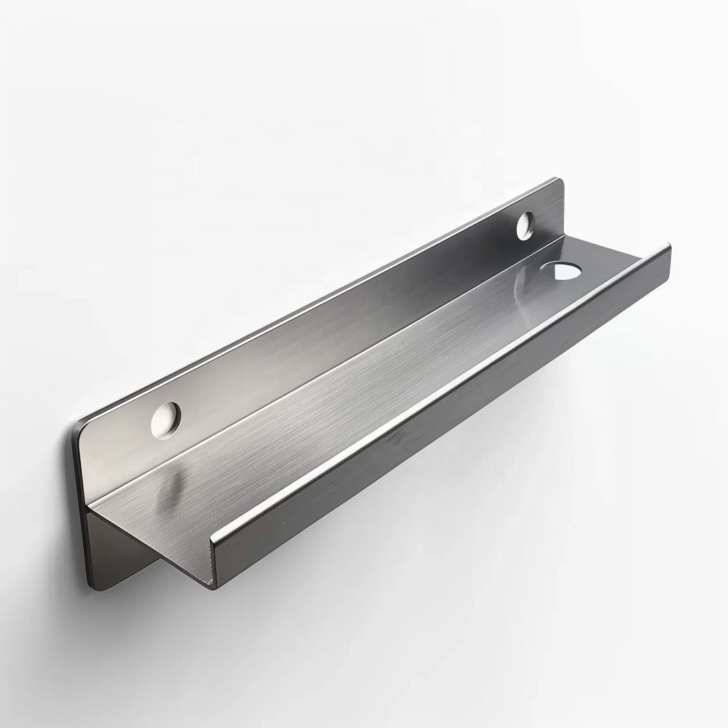 high quality stainless steel bending parts service custom oem laser cutting sheet metal fabrication