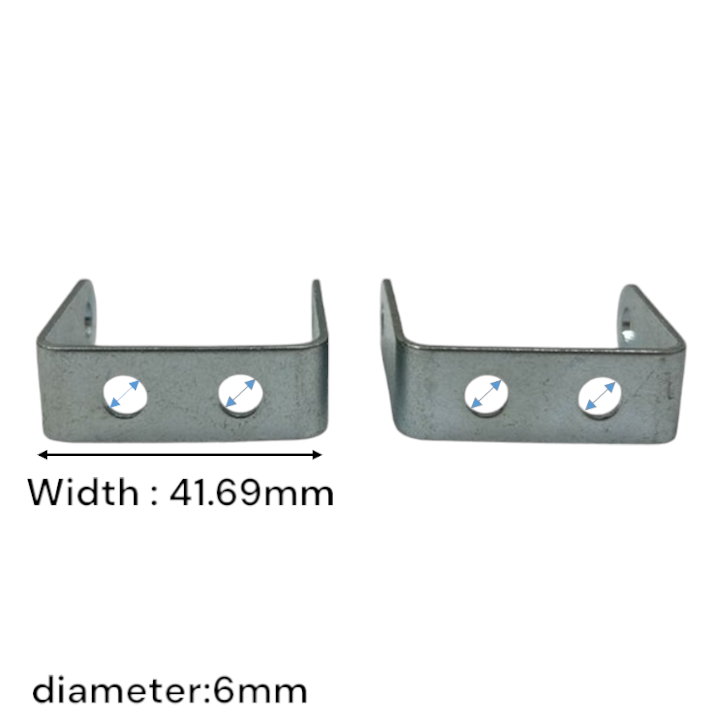 Oem Custom Sheet Metal Fabrication 90 Degrees Bending Stamping Metal Parts