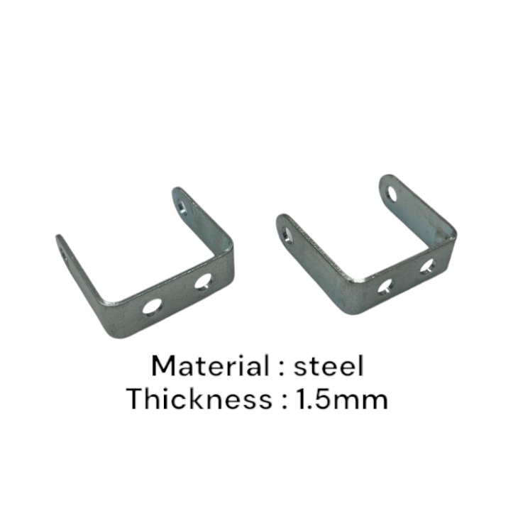 Oem Custom Sheet Metal Fabrication 90 Degrees Bending Stamping Metal Parts