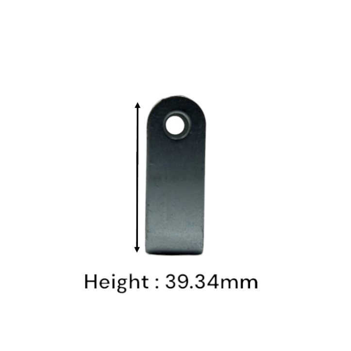 Oem Custom Sheet Metal Fabrication 90 Degrees Bending Stamping Metal Parts