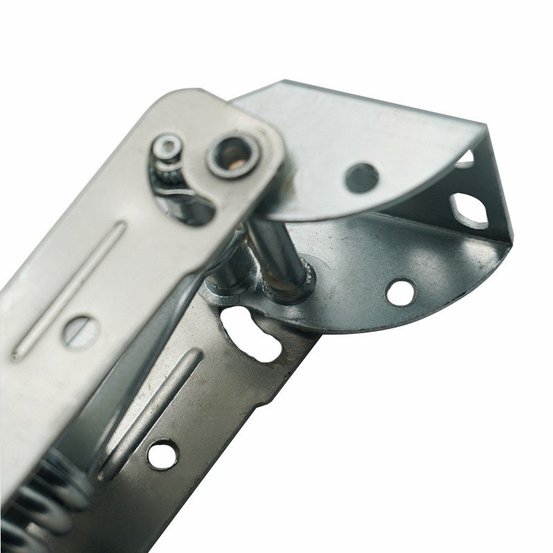OEM Customized High Precision Sheet Metal Fabrication Aluminum Stainless Steel Bending Cutting Sheet Metal Parts