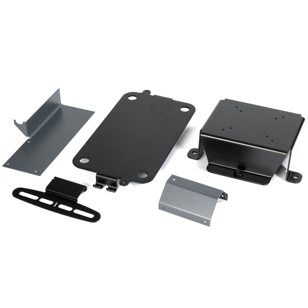 0.5- 2mm Custom Aluminum Sheet Metal Parts Laser Cutting Bending Steel SPCC Metal Sheet Metal Fabrication