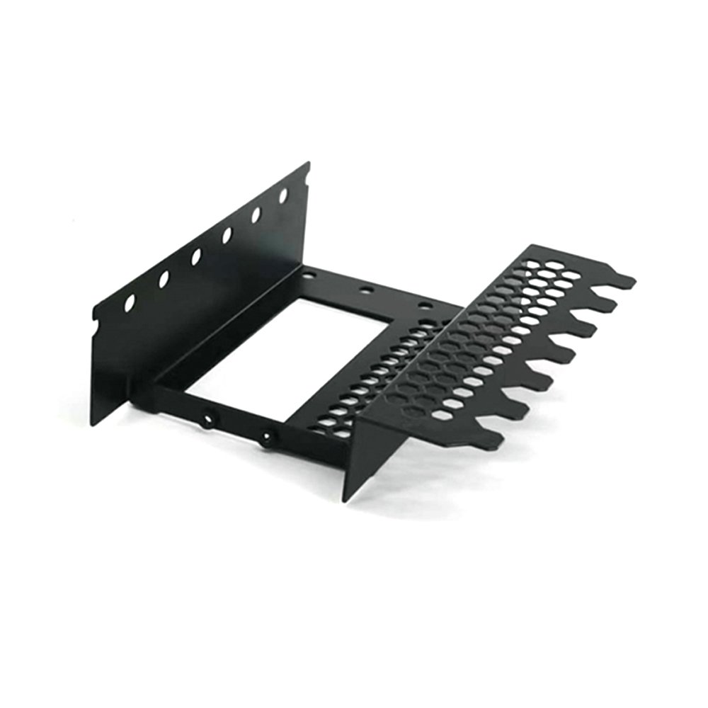 0.5- 2mm Custom Aluminum Sheet Metal Parts Laser Cutting Bending Steel SPCC Metal Sheet Metal Fabrication