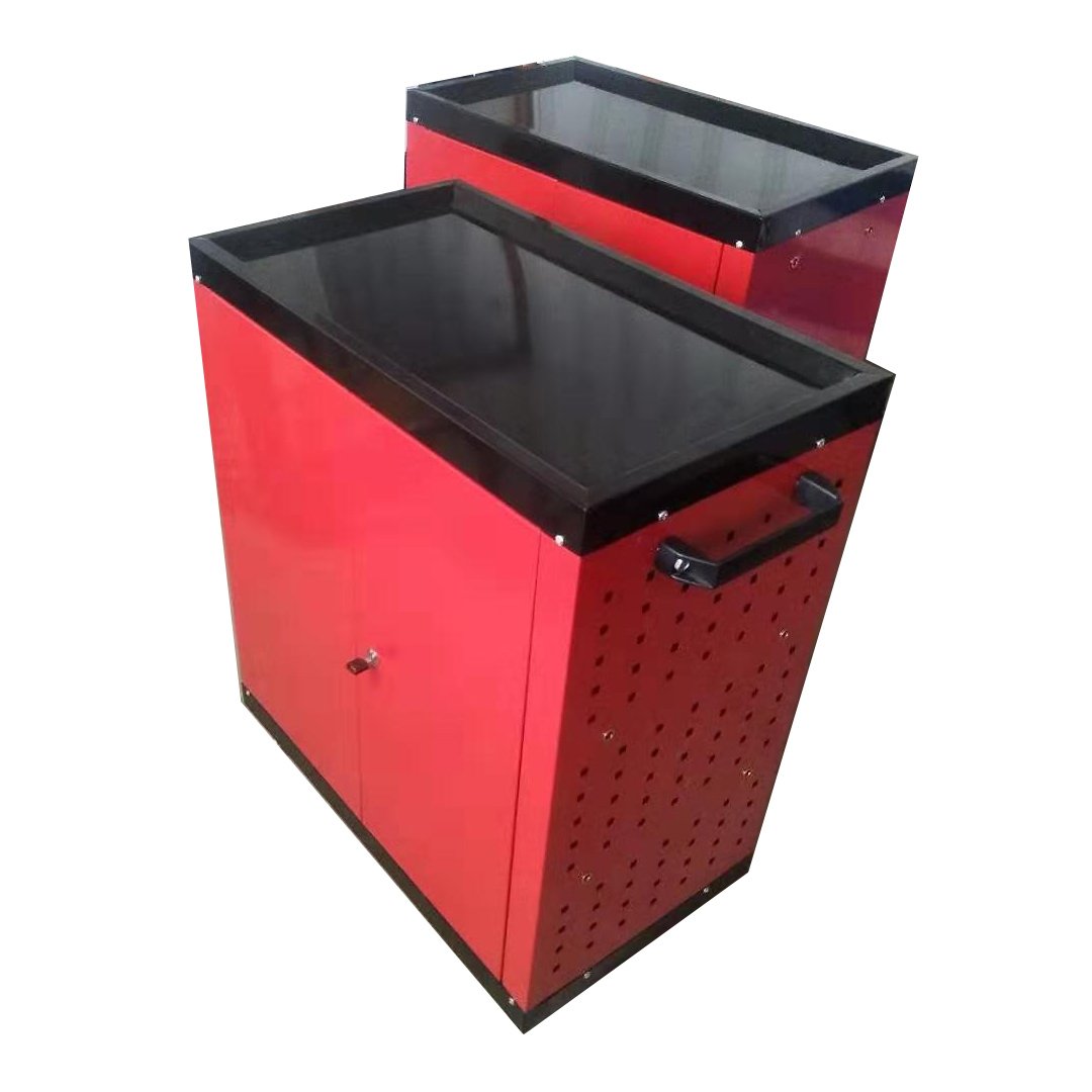Customized Sheet Metal Fabrication Spcc Polishing Machine Parts Sheet metal fabrication workshop tool cabinet
