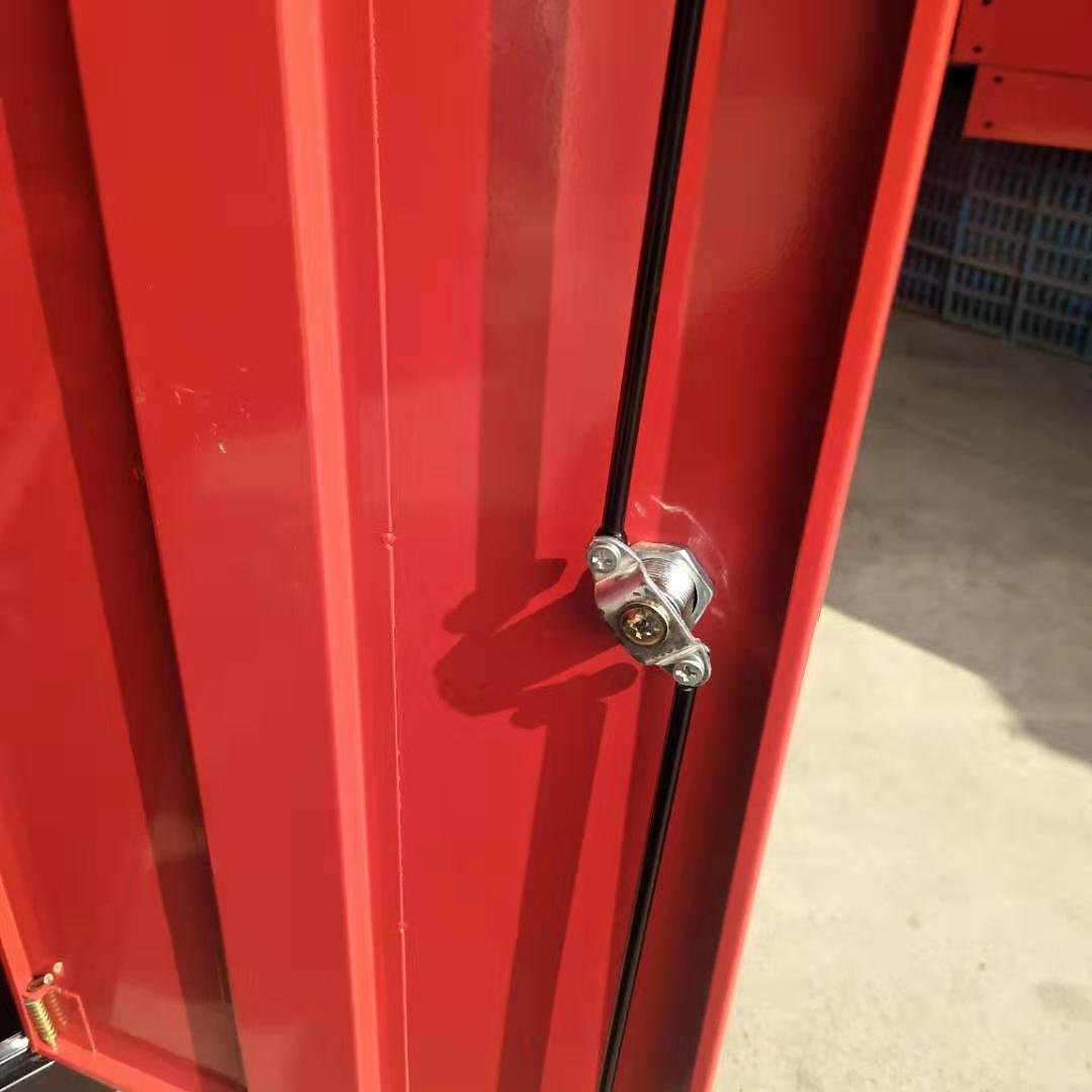 Customized Sheet Metal Fabrication Spcc Polishing Machine Parts Sheet metal fabrication workshop tool cabinet