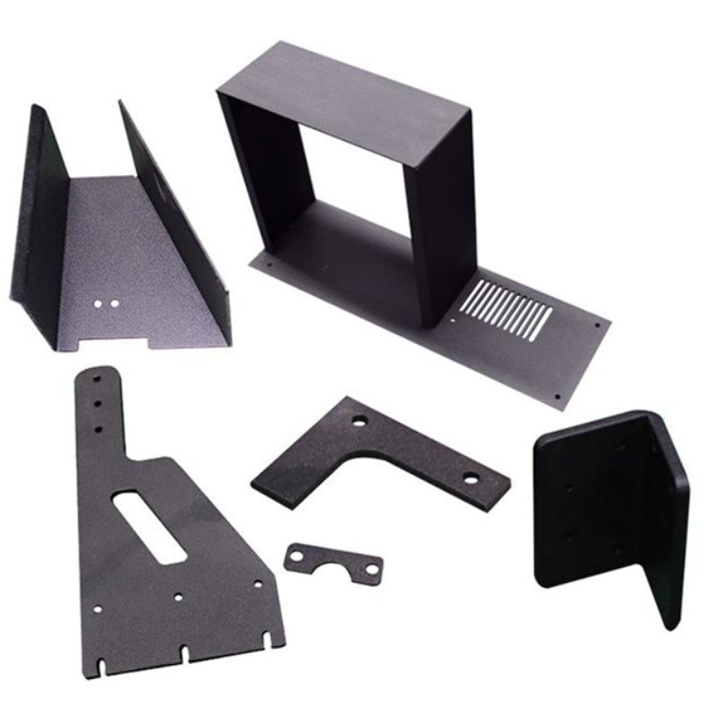 Certified Factory Rapid Prototype Steel Stainless Steel Aluminum Sheet Metal Parts Bracket Welding Sheet Metal Fabrication