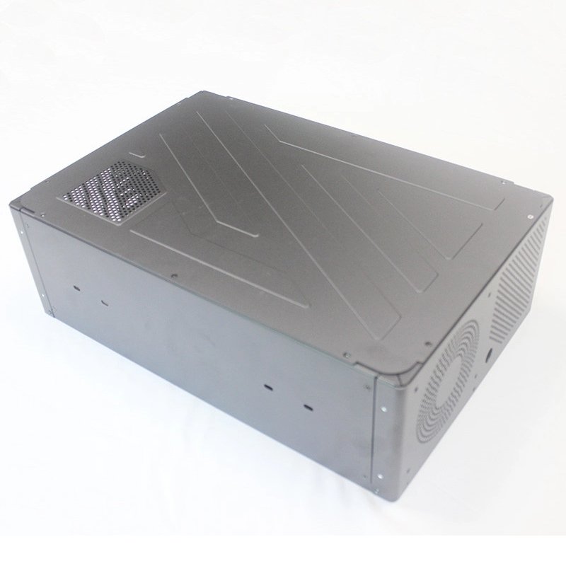 Steel Factory Custom Structural Product Heavy Welding Service Stainless Steel Sheet Metal Fabrication