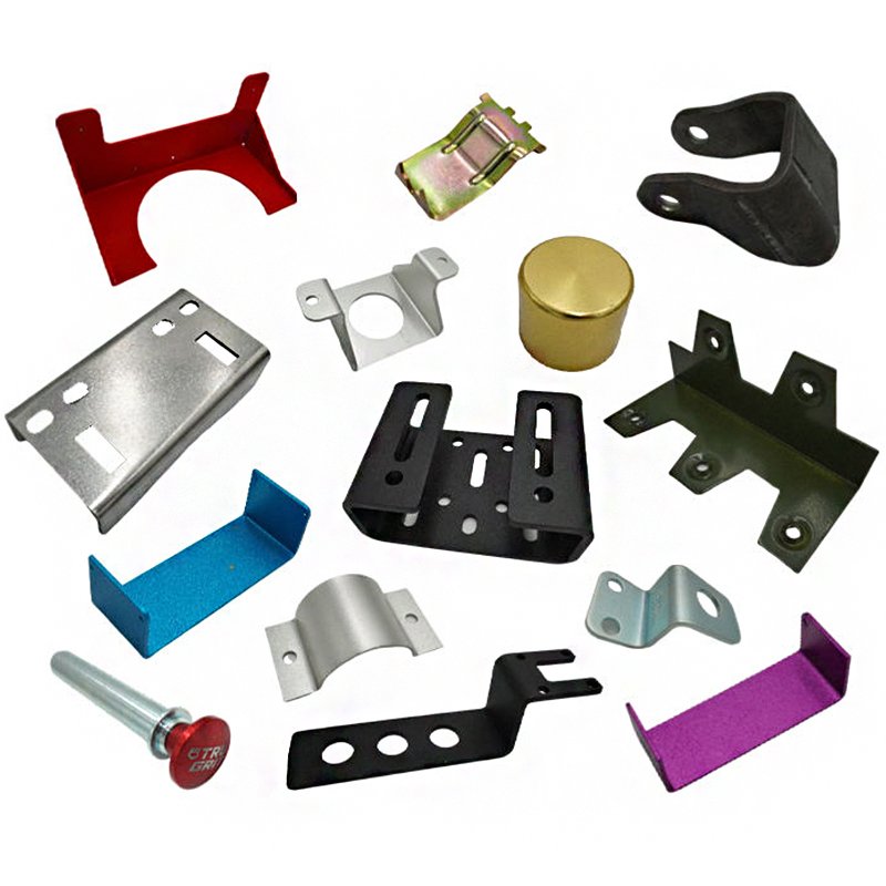 High Precision Stainless Steel Sheet Laser Cutting Bending Powder Coat Custom Sheet Metal Fabrication