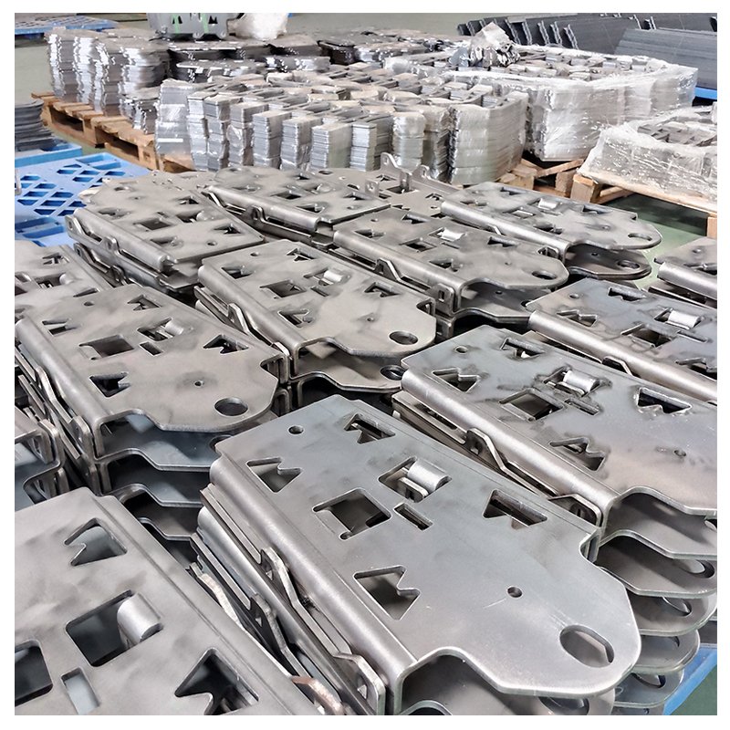 High Precision Stainless Steel Sheet Laser Cutting Bending Powder Coat Custom Sheet Metal Fabrication