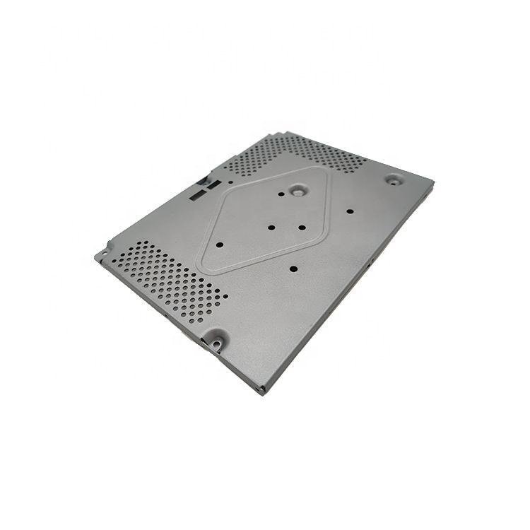 Custom OEM Laser Cutting Decorative Pattern Metal Sheet Aluminum Sheet Metal Panels Laser Cut Wall Balcony Panels
