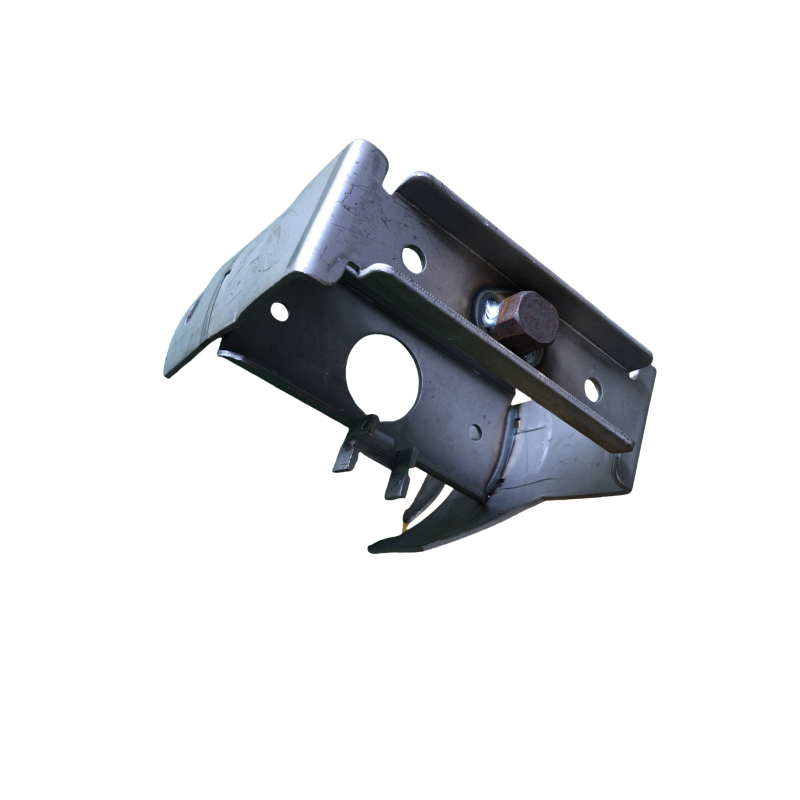 OEM/ODM Fabrication Manufacturers Customized Services Sheet Metal Aluminum Iron Stainless Steel Part CNC Sheet Metal Bending