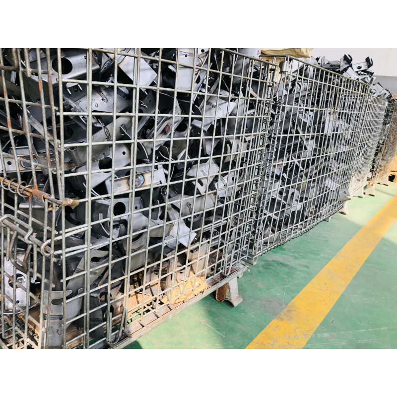 OEM/ODM Fabrication Manufacturers Customized Services Sheet Metal Aluminum Iron Stainless Steel Part CNC Sheet Metal Bending