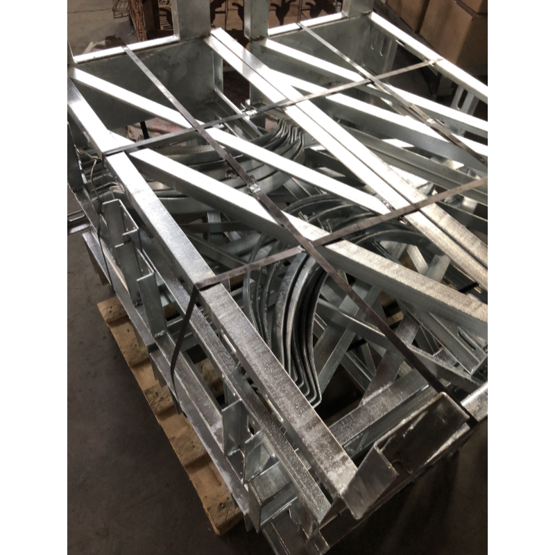 OEM/ODM Fabrication Manufacturers Customized Services Sheet Metal Aluminum Iron Stainless Steel Part CNC Sheet Metal Bending