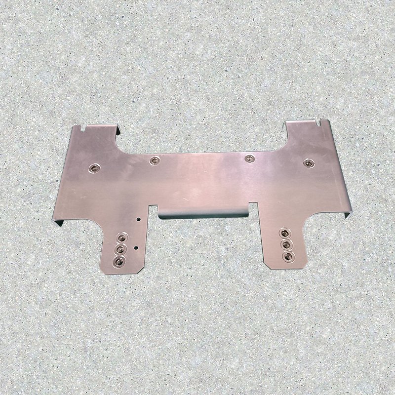 Hot New Products Precision Manufacturing High Precision Sheet Metal Parts Fabrication Sheet Metal Fabricated Factory Good 003